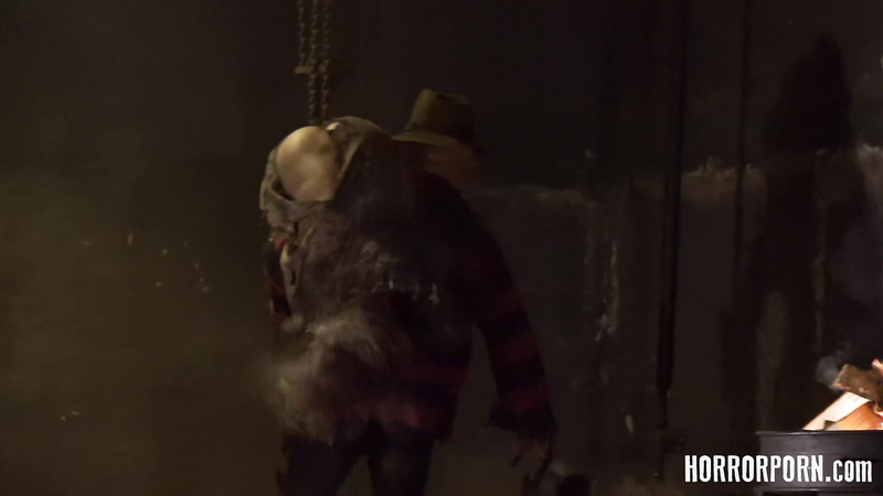HORROR PORN: Freddy